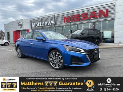 2025 Nissan Altima 2.5 SL