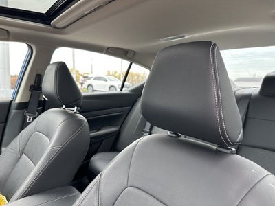 2025 Nissan Altima 2.5 SL