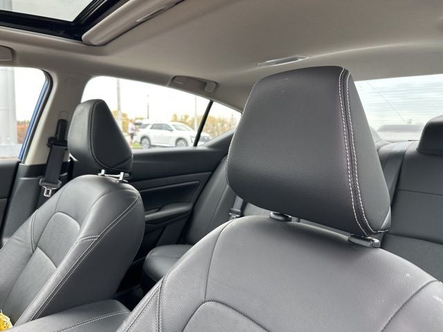 2025 Nissan Altima 2.5 SL