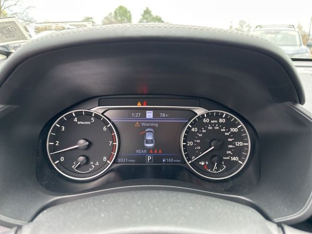 2025 Nissan Altima 2.5 SL