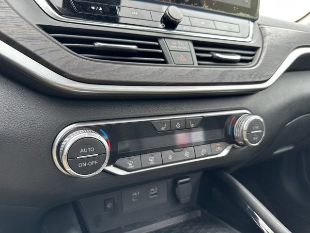 2025 Nissan Altima 2.5 SL