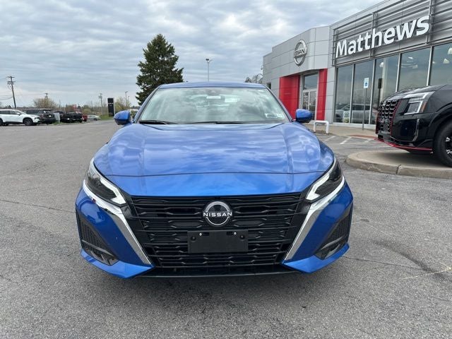 2025 Nissan Altima 2.5 SL