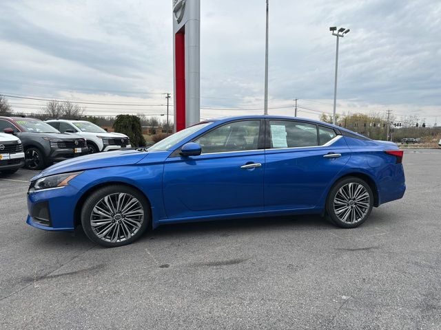 2025 Nissan Altima 2.5 SL