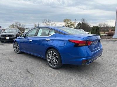 2025 Nissan Altima 2.5 SL