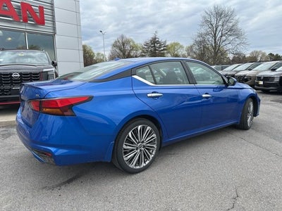 2025 Nissan Altima 2.5 SL