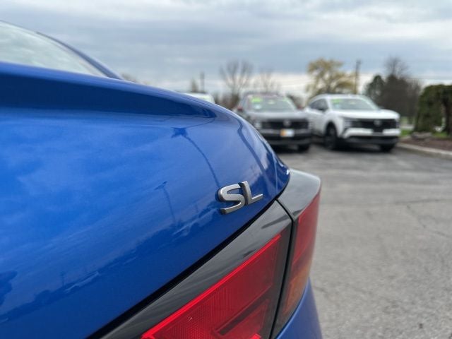 2025 Nissan Altima 2.5 SL