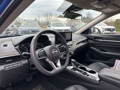 2025 Nissan Altima 2.5 SL