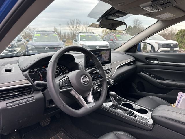 2025 Nissan Altima 2.5 SL