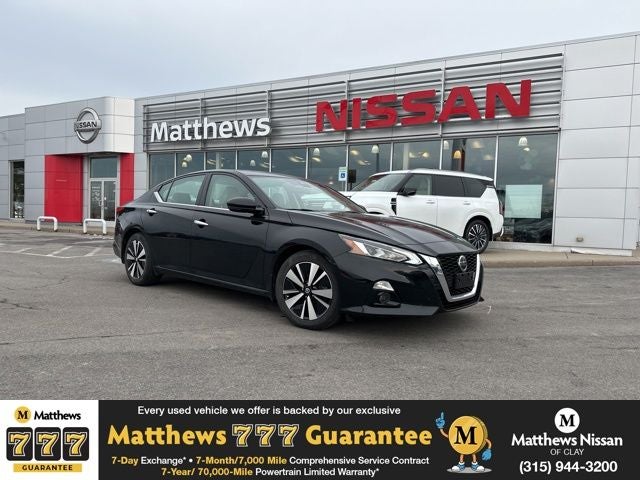 2021 Nissan Altima 2.5 SL