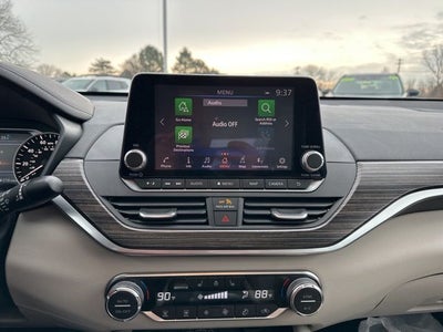 2021 Nissan Altima 2.5 SL