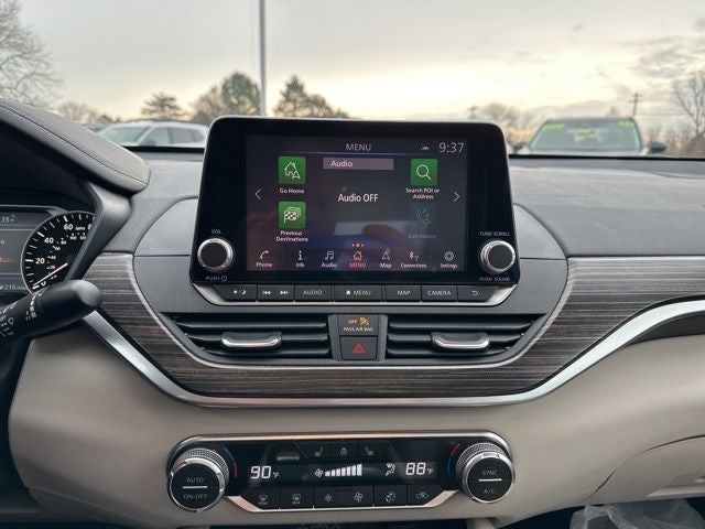 2021 Nissan Altima 2.5 SL