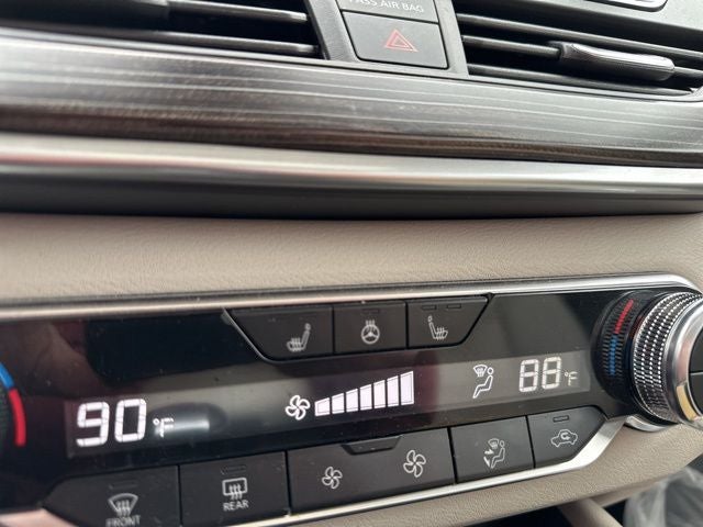 2021 Nissan Altima 2.5 SL