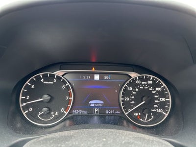 2021 Nissan Altima 2.5 SL