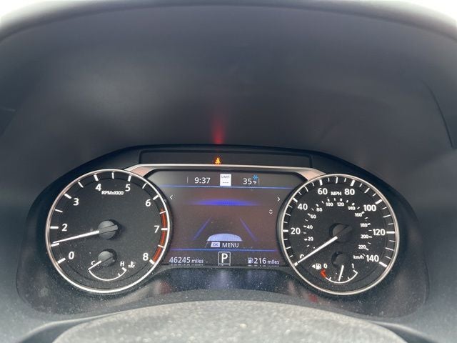 2021 Nissan Altima 2.5 SL