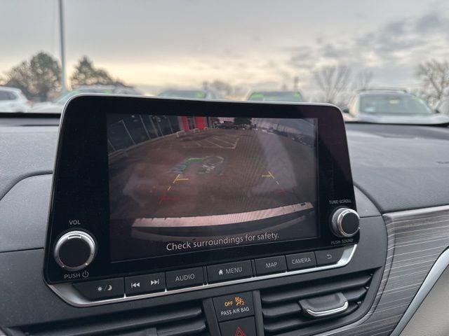 2021 Nissan Altima 2.5 SL