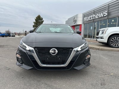 2021 Nissan Altima 2.5 SL