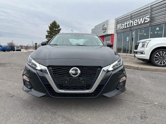 2021 Nissan Altima 2.5 SL