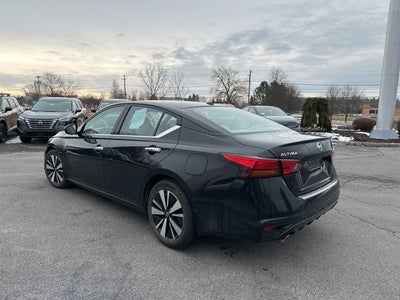 2021 Nissan Altima 2.5 SL