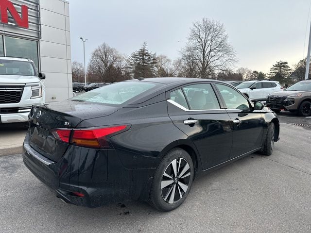 2021 Nissan Altima 2.5 SL
