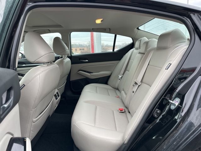 2021 Nissan Altima 2.5 SL