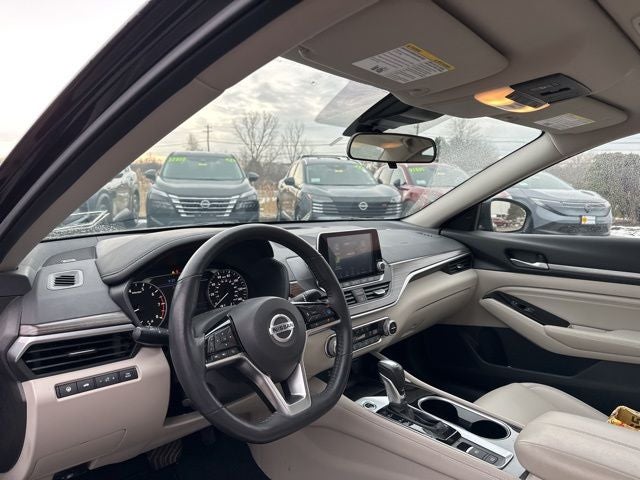 2021 Nissan Altima 2.5 SL