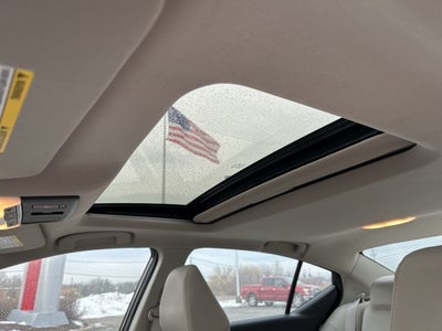 2021 Nissan Altima 2.5 SL