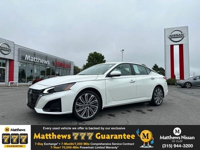 2023 Nissan Altima 2.5 SL