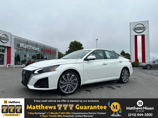 2023 Nissan Altima 2.5 SL