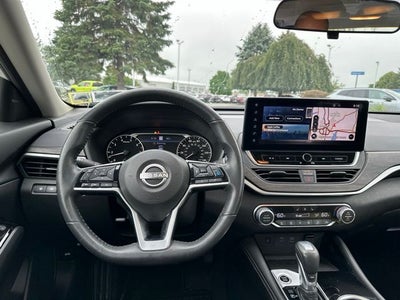 2023 Nissan Altima 2.5 SL