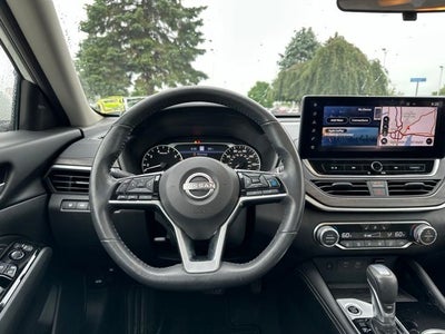 2023 Nissan Altima 2.5 SL