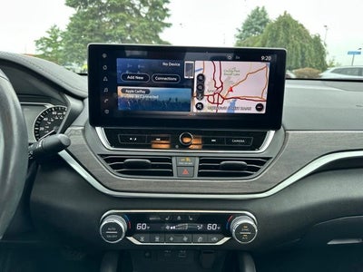 2023 Nissan Altima 2.5 SL