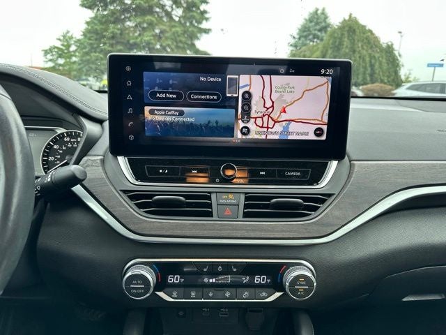 2023 Nissan Altima 2.5 SL