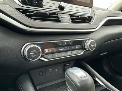 2023 Nissan Altima 2.5 SL