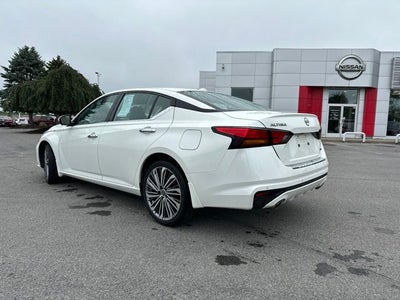 2023 Nissan Altima 2.5 SL