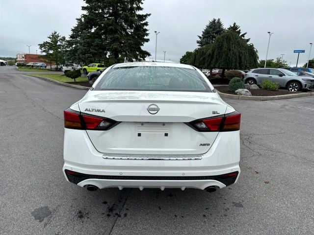 2023 Nissan Altima 2.5 SL