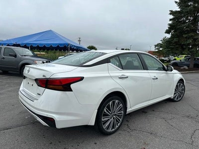 2023 Nissan Altima 2.5 SL