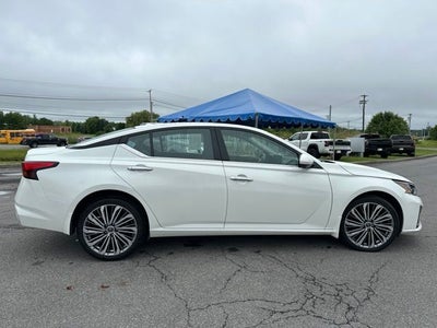 2023 Nissan Altima 2.5 SL