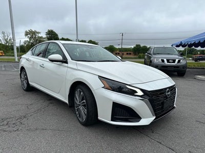 2023 Nissan Altima 2.5 SL
