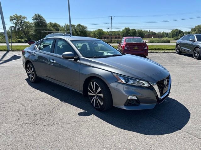 2020 Nissan Altima 2.5 Platinum
