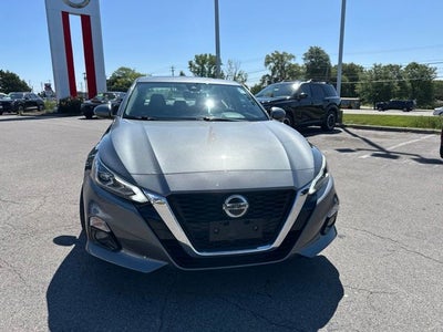 2020 Nissan Altima 2.5 Platinum