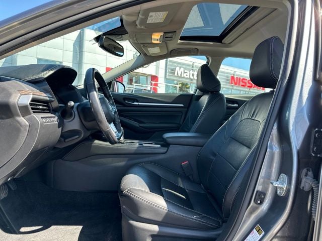 2020 Nissan Altima 2.5 Platinum