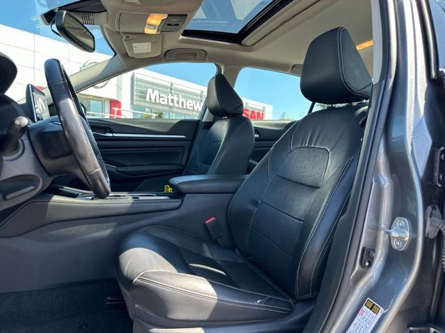 2020 Nissan Altima 2.5 Platinum