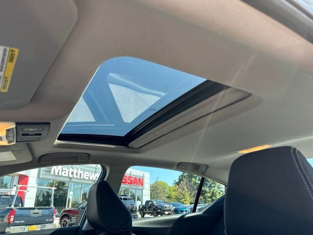 2020 Nissan Altima 2.5 Platinum