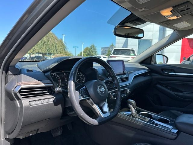 2020 Nissan Altima 2.5 Platinum