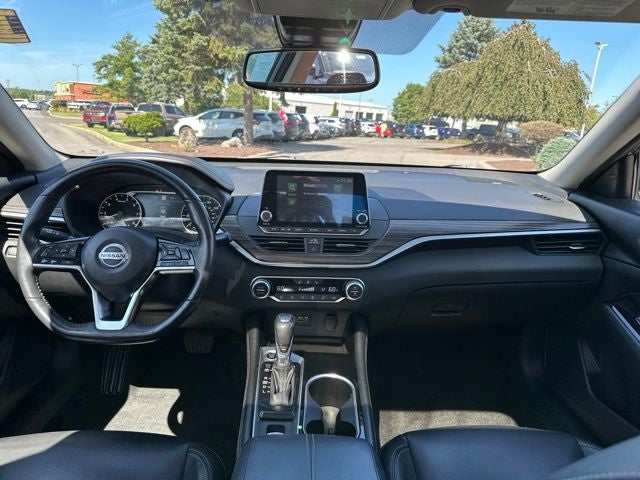 2020 Nissan Altima 2.5 Platinum