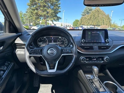 2020 Nissan Altima 2.5 Platinum