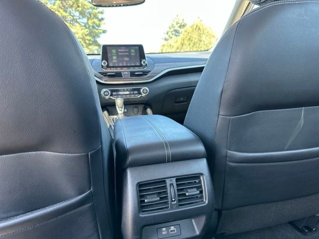 2020 Nissan Altima 2.5 Platinum