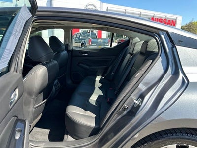 2020 Nissan Altima 2.5 Platinum