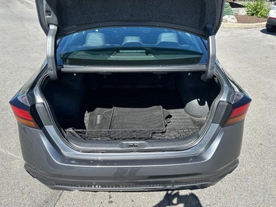 2020 Nissan Altima 2.5 Platinum