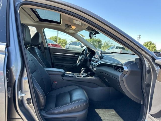 2020 Nissan Altima 2.5 Platinum